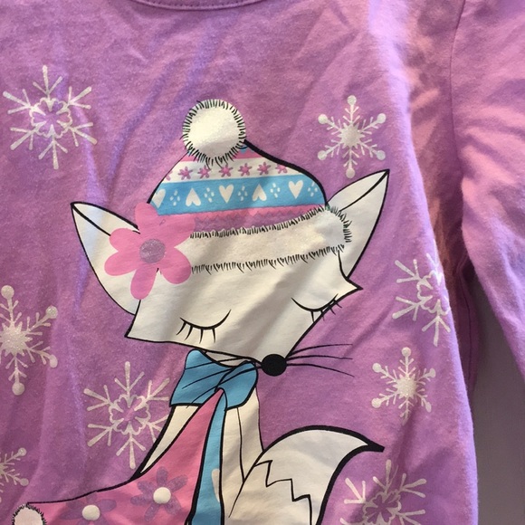 GIRLS healthtex tee 3t - Picture 2 of 3